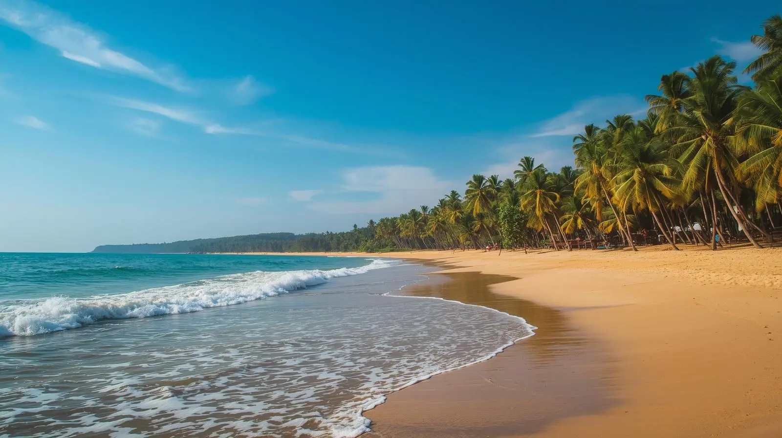 Casuarina Beach