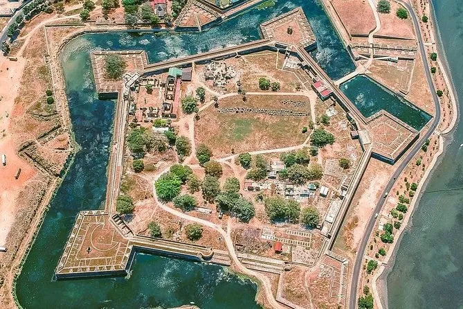 Jaffna Fort