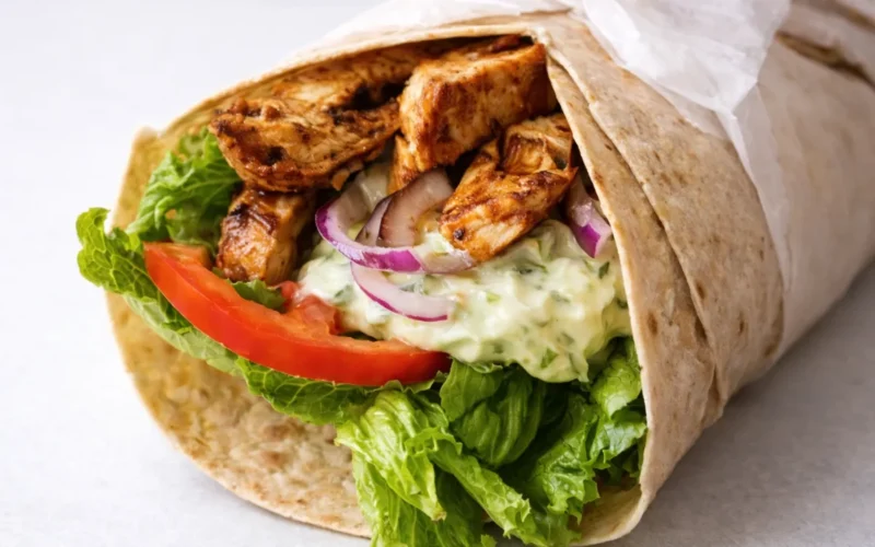 Chicken Wrap