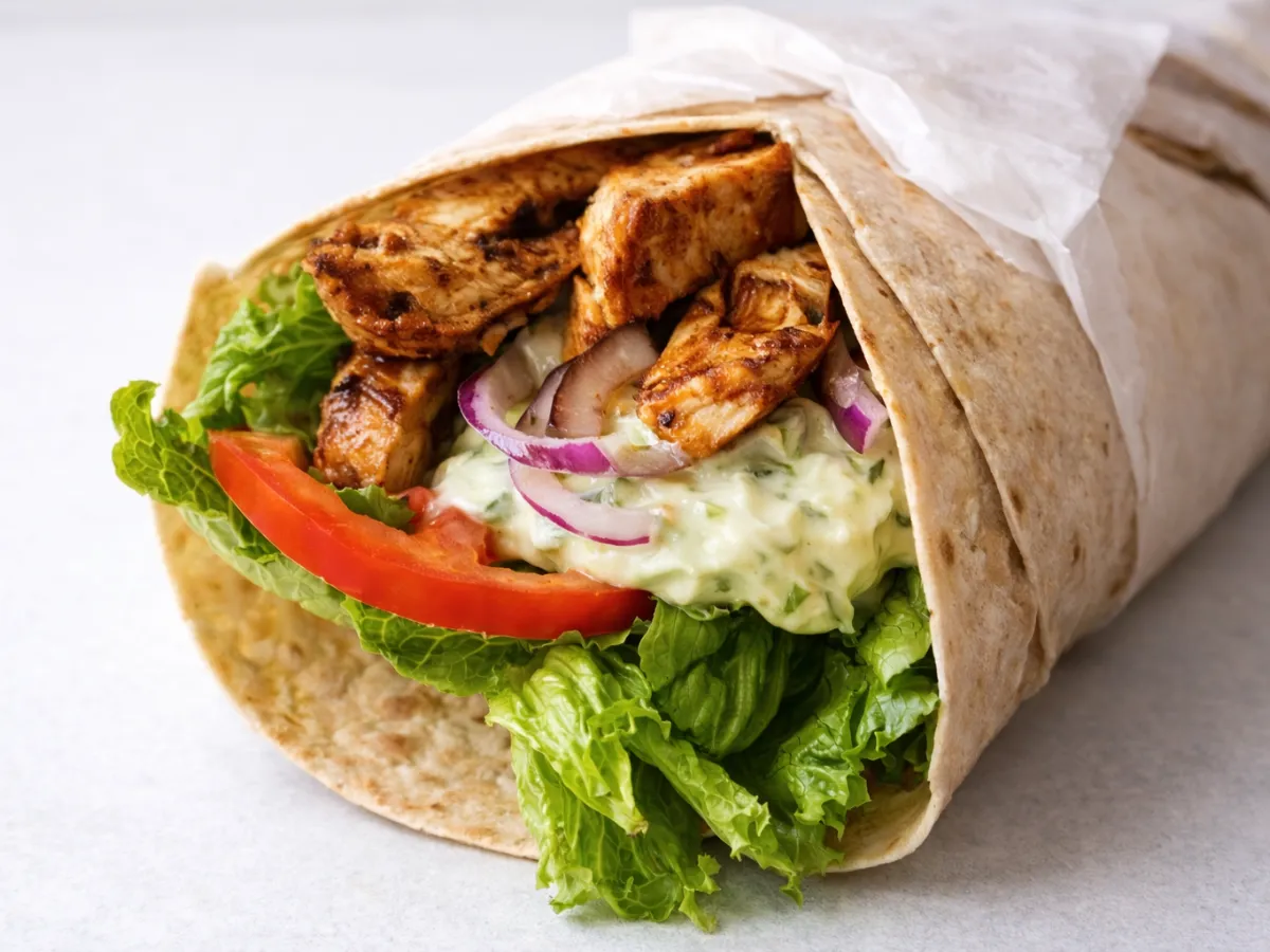 Chicken Wrap
