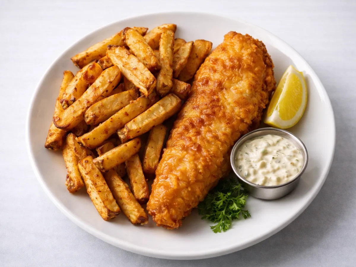Fish & Chips