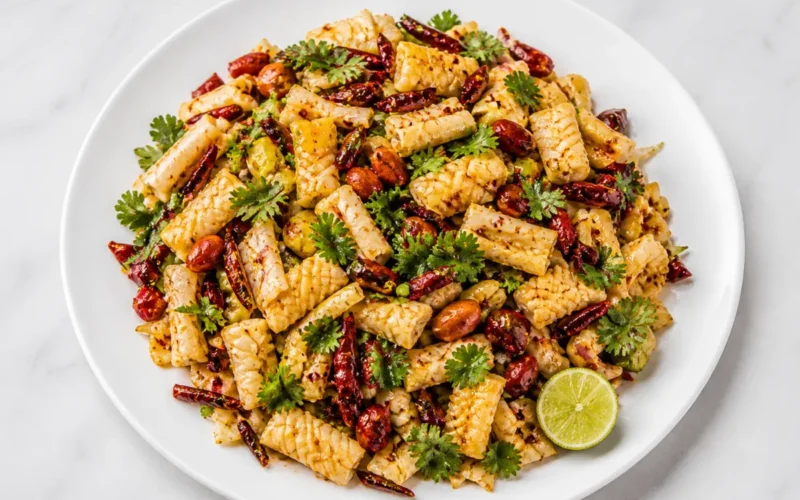 Thai Spicy Cuttlefish