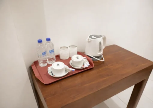 Deluxe Double / Twin Room