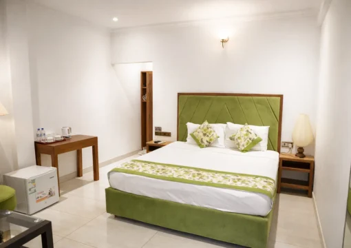 Deluxe Double / Twin Room