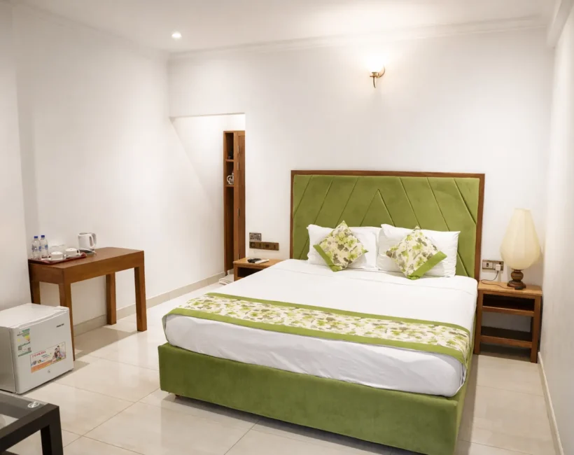 Deluxe Double / Twin Room