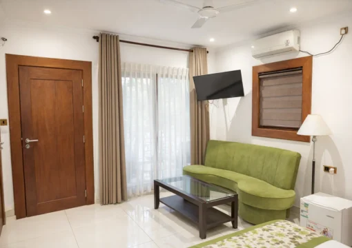 Deluxe Double / Twin Room