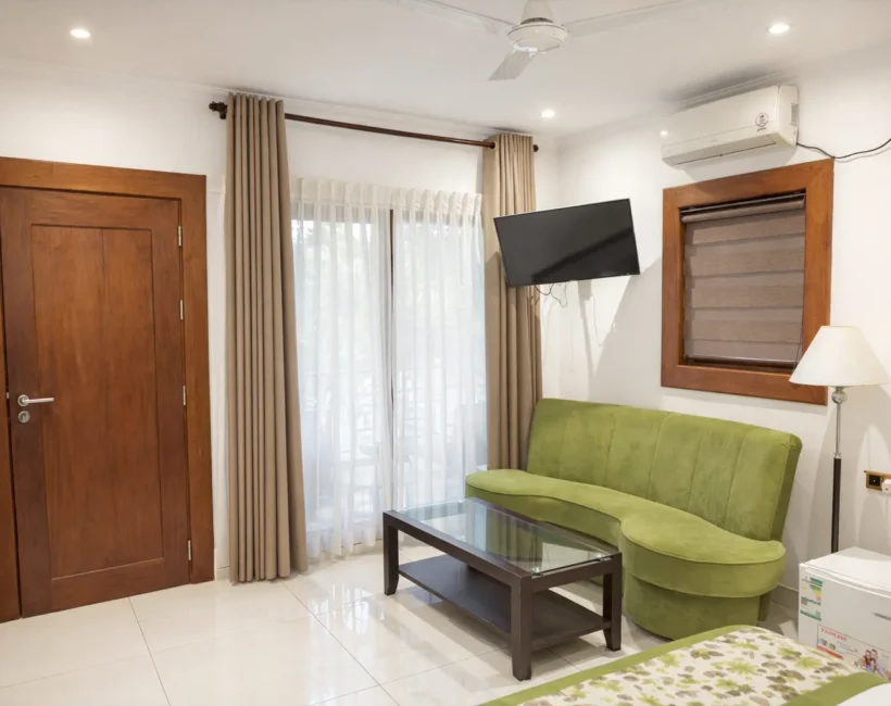 Deluxe Double / Twin Room