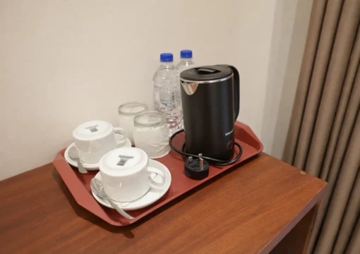 Deluxe King Suite
