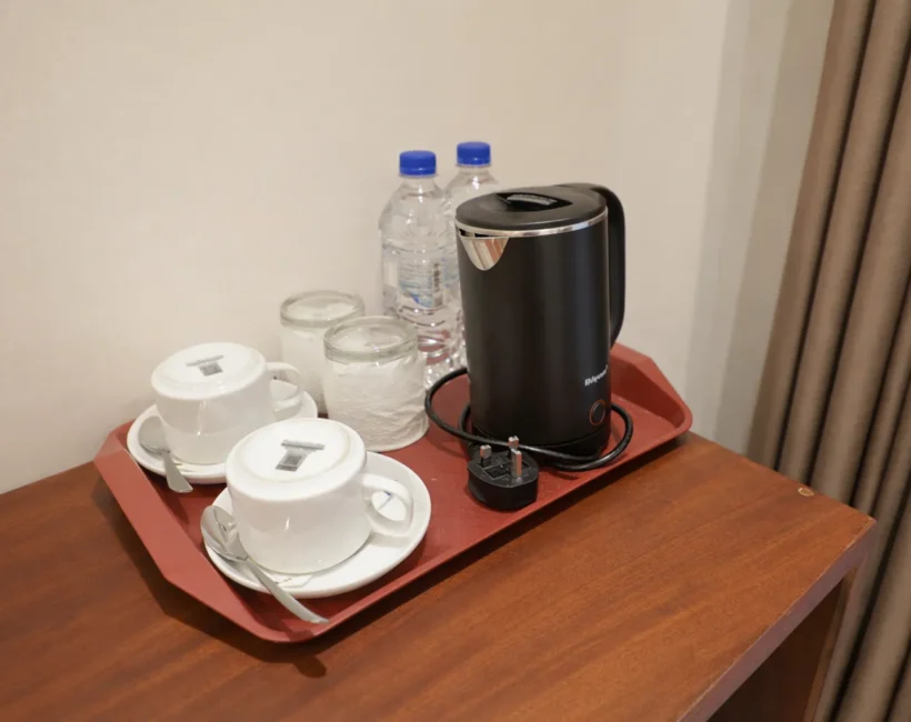 Deluxe King Suite