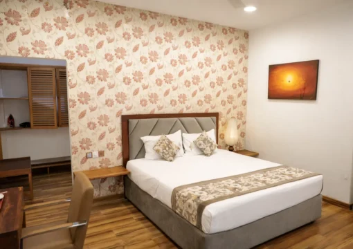 Deluxe King Suite
