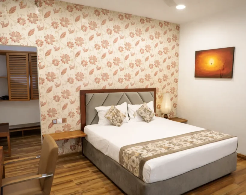 Deluxe King Suite