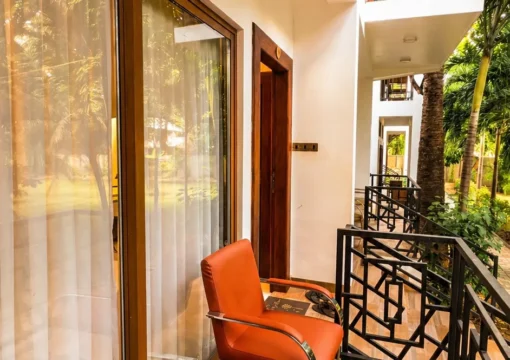 Deluxe King Suite