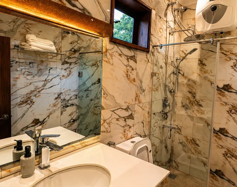 Deluxe King Suite