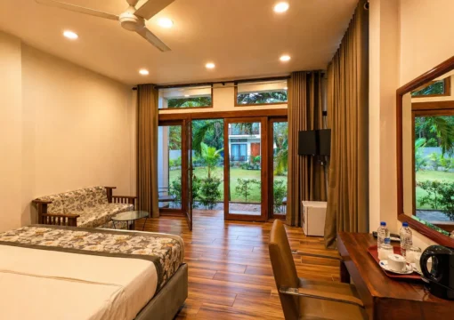 Deluxe King Suite
