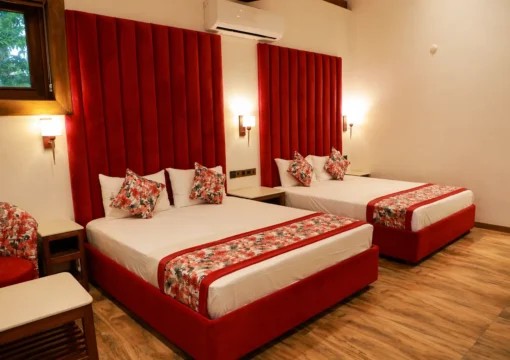 Family Suite with Balcony