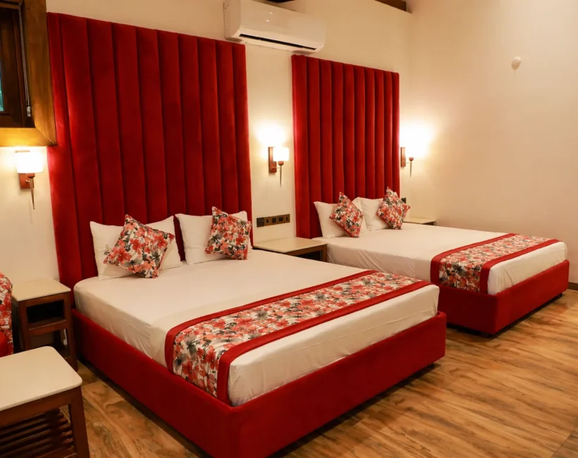 Family Suite with Balcony