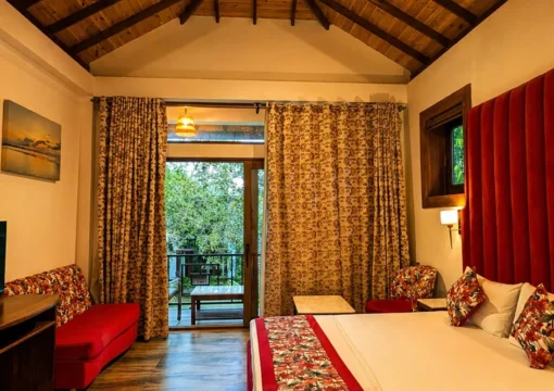 Family Suite with Balcony