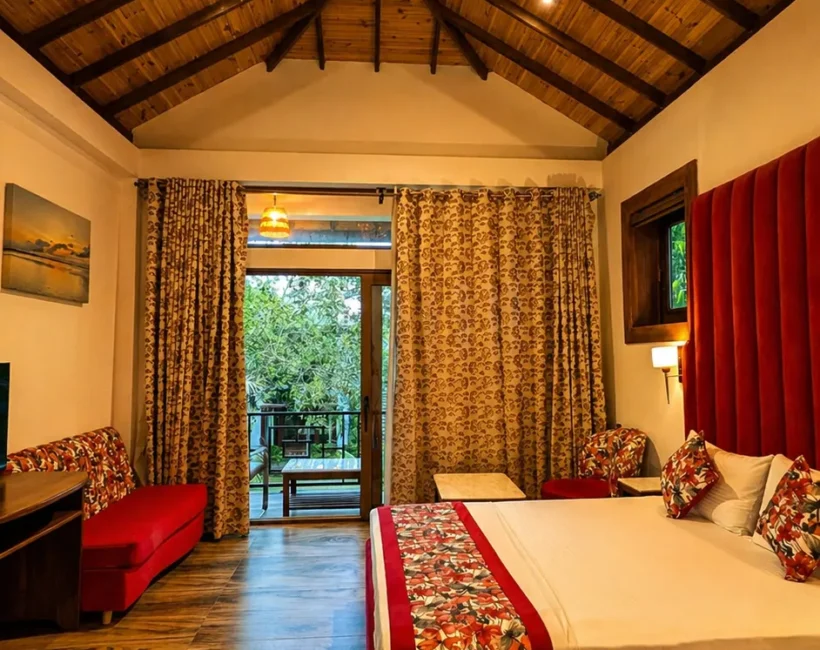 Family Suite with Balcony