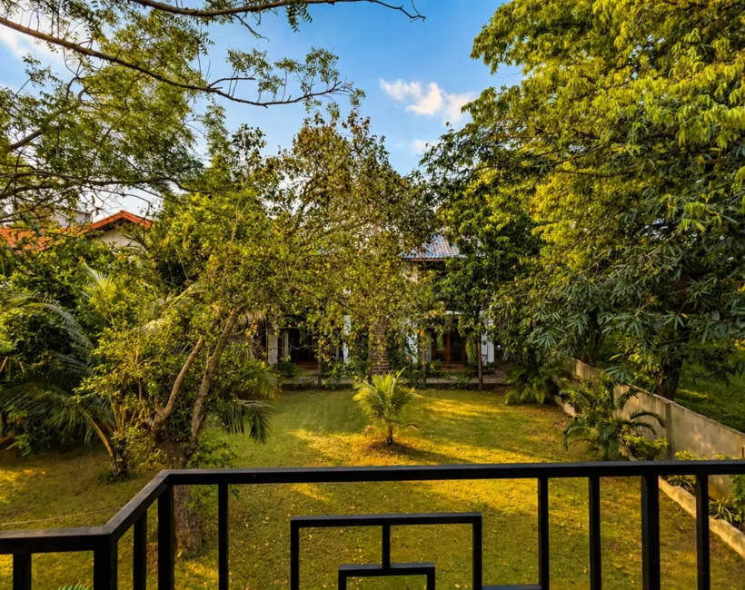 Family Suite with Balcony