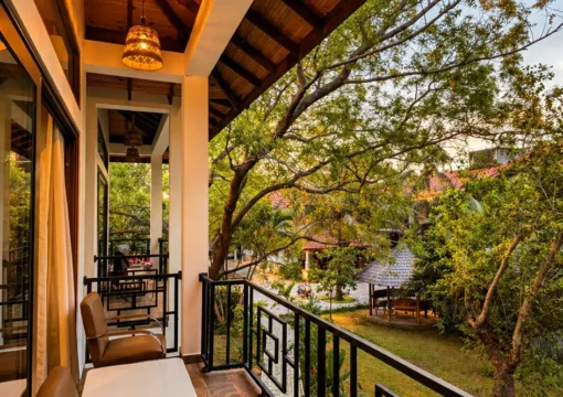 Family Suite with Balcony