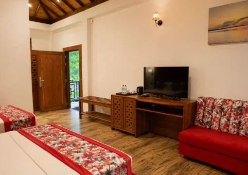 Family Suite with Balcony