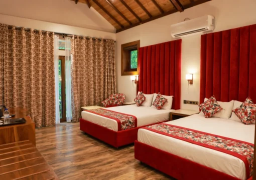 Family Suite with Balcony