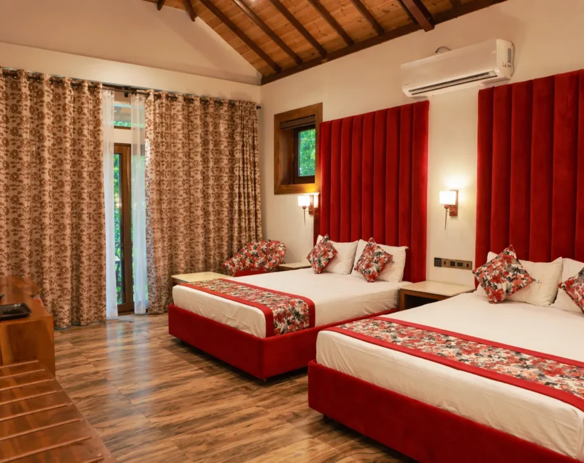 Family Suite with Balcony