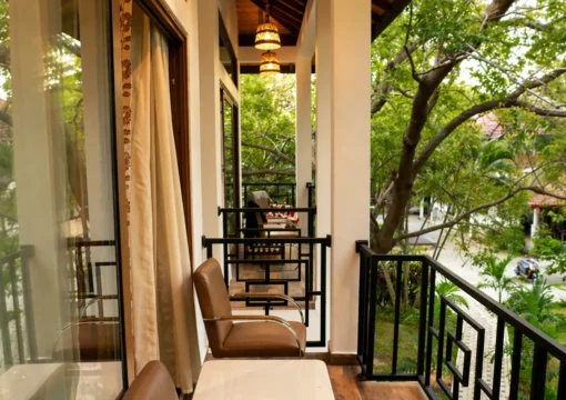 Family Suite with Balcony