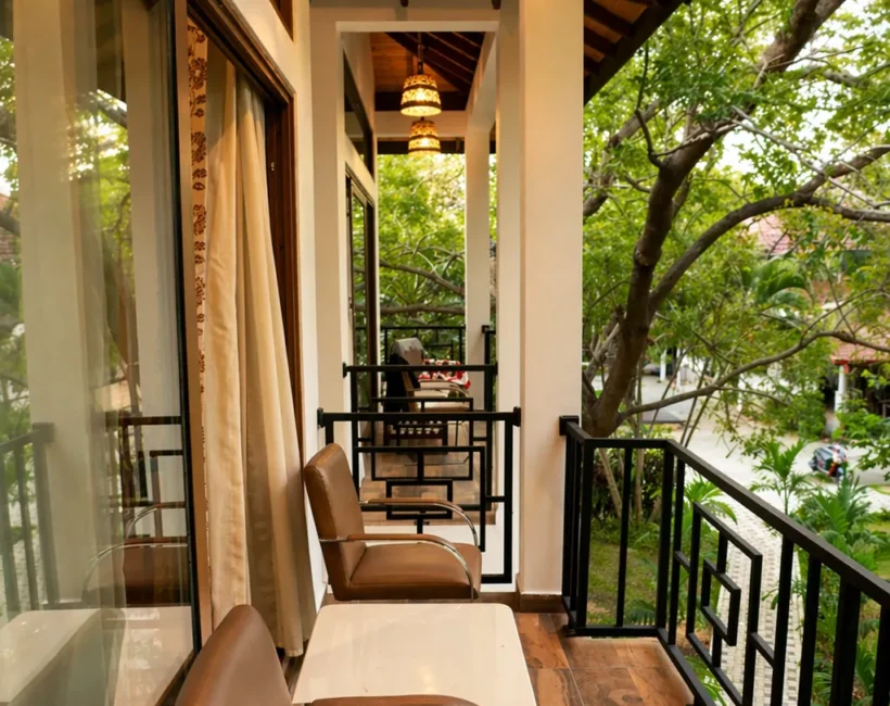 Family Suite with Balcony