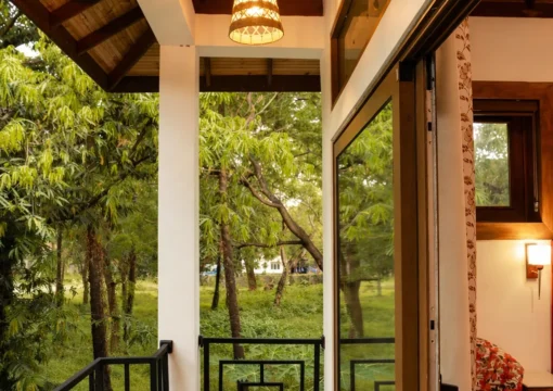 Family Suite with Balcony