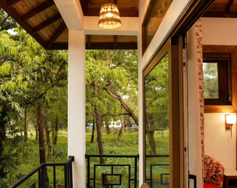 Family Suite with Balcony