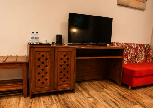 Family Suite with Balcony