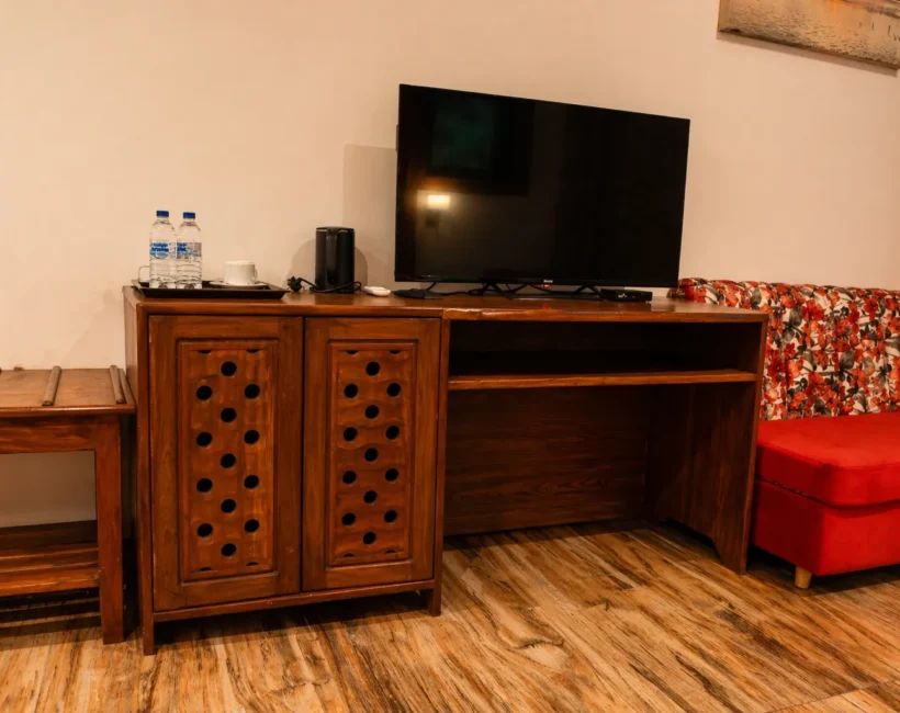 Family Suite with Balcony