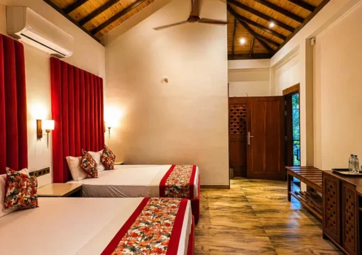 Family Suite with Balcony