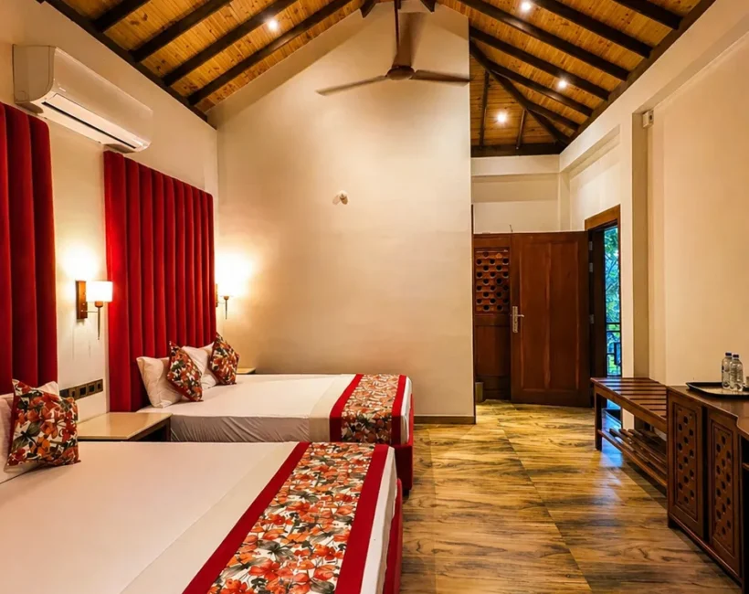 Family Suite with Balcony