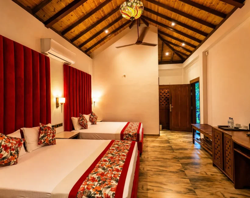 Family Suite with Balcony