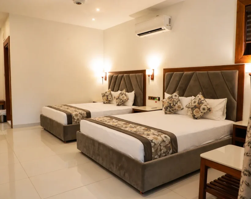 Deluxe Family Suite