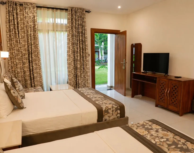 Deluxe Family Suite
