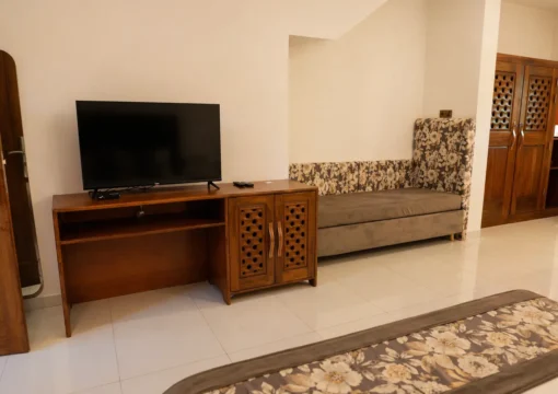 Deluxe Family Suite