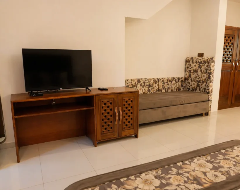Deluxe Family Suite