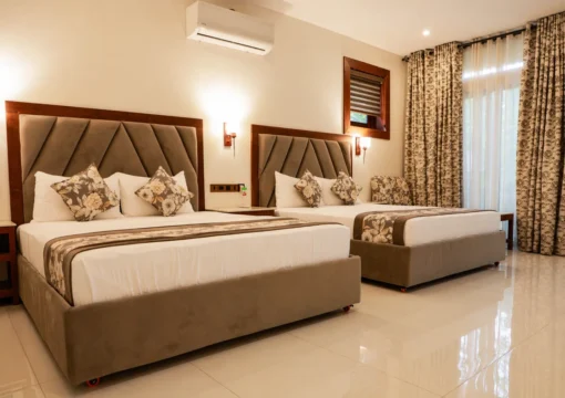 Deluxe Family Suite