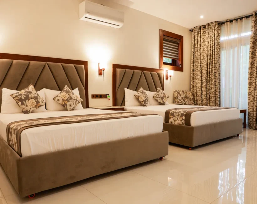 Deluxe Family Suite