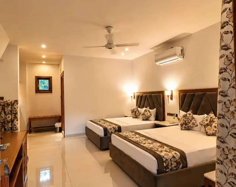 Deluxe Family Suite