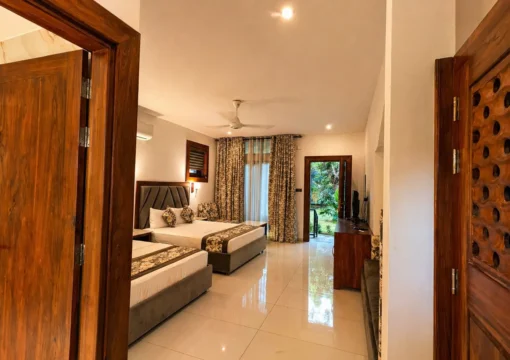 Deluxe Family Suite