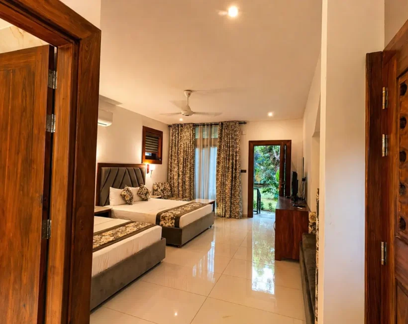 Deluxe Family Suite